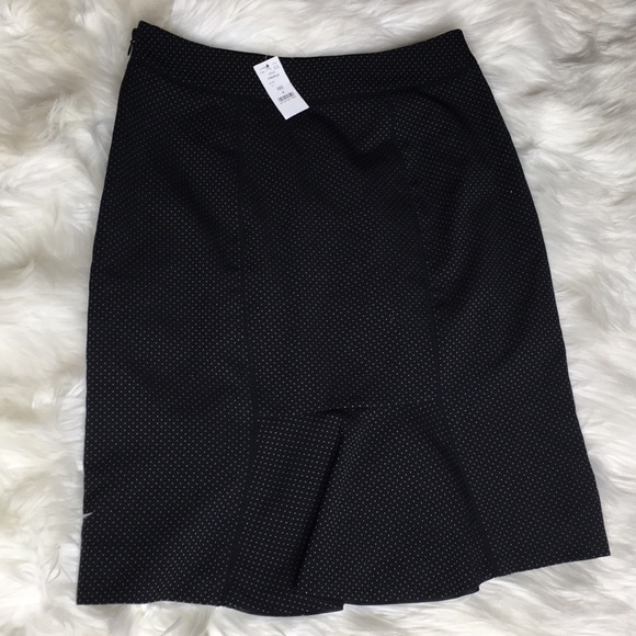 WHBM White House Black Market Skirt Size 4 - Picture 5 of 7